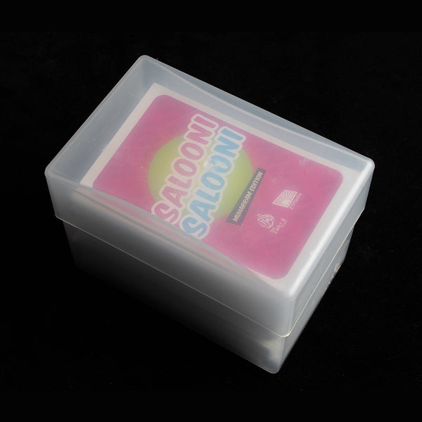 Salooni Salooni Card Game