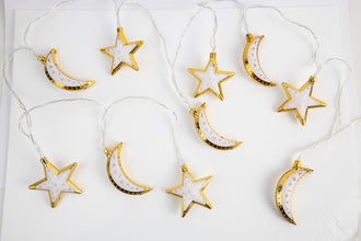 Ramadan string lights