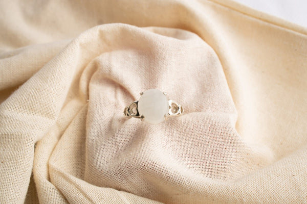 Womens marble ring from the Haram of Imam Hussain (as)