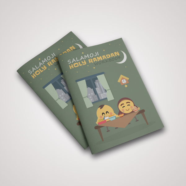 Salamoji Ramadan workbook