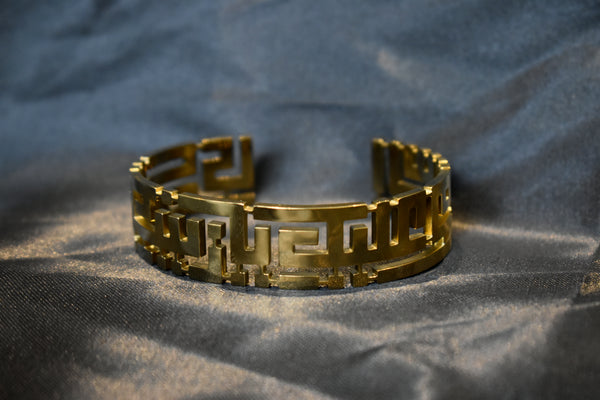 Assalamu Alaikya ya Zainab Engraved bracelet