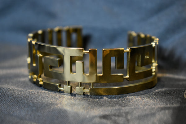 Assalamu Alaikya ya Abbas Engraved bracelet