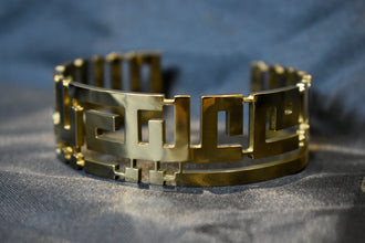 Assalamu Alaikya ya Abbas Engraved bracelet