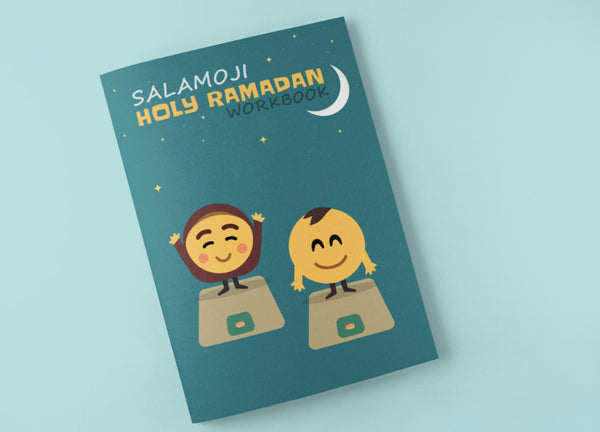 Salamoji Ramadan Workbook 2024